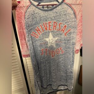 Vintage, universal studios classic shirt, hidden gem for collectors